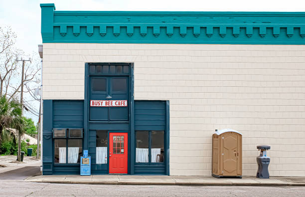 Porta potty rental for festivals in Westwego, LA